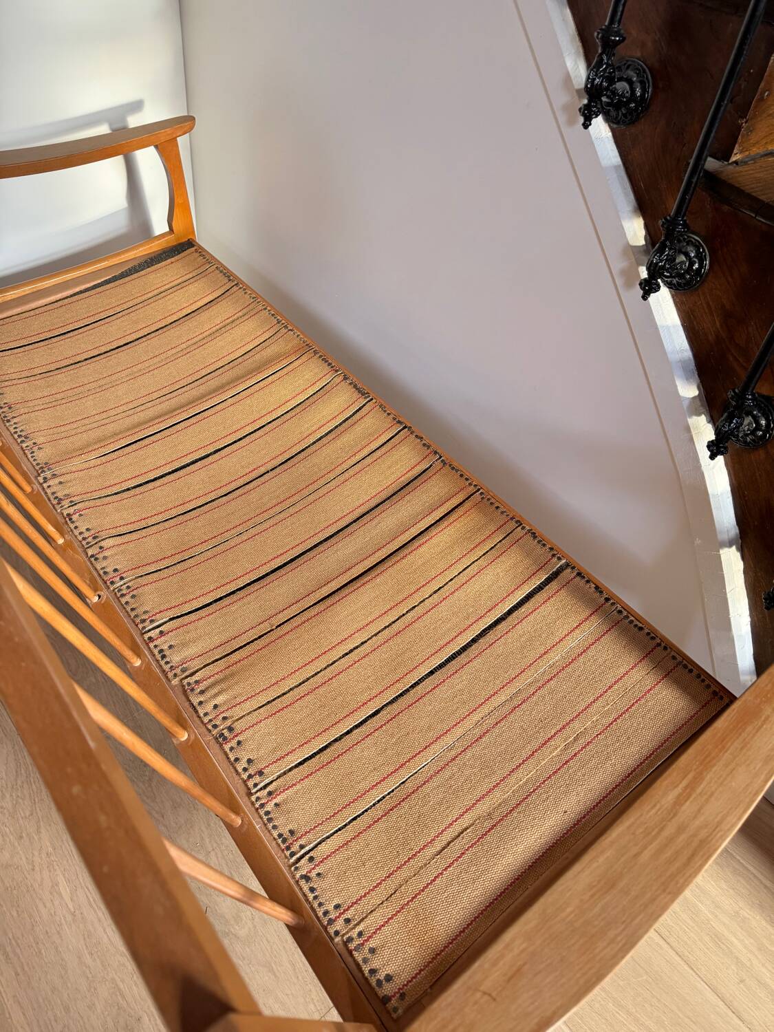 1960s vintage canapé