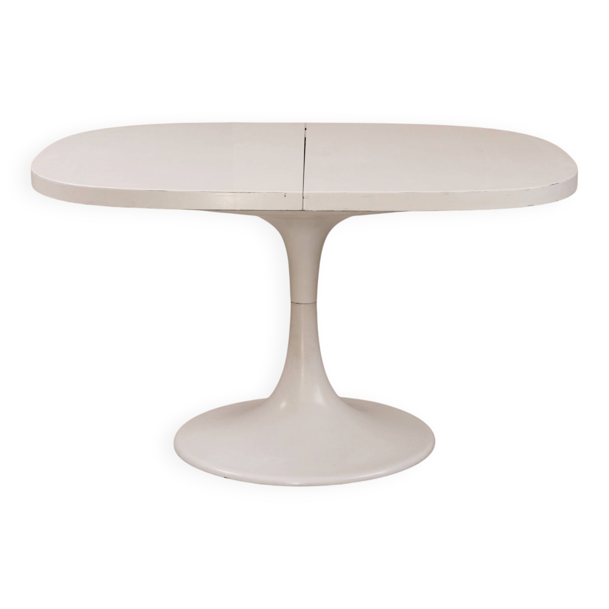 Table à manger avec rallonge, Interlübke, Allemagne, 1970's