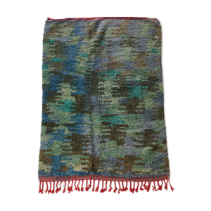 tapis berbère marocain