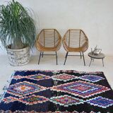 Carpet boucherouite 125x200cm