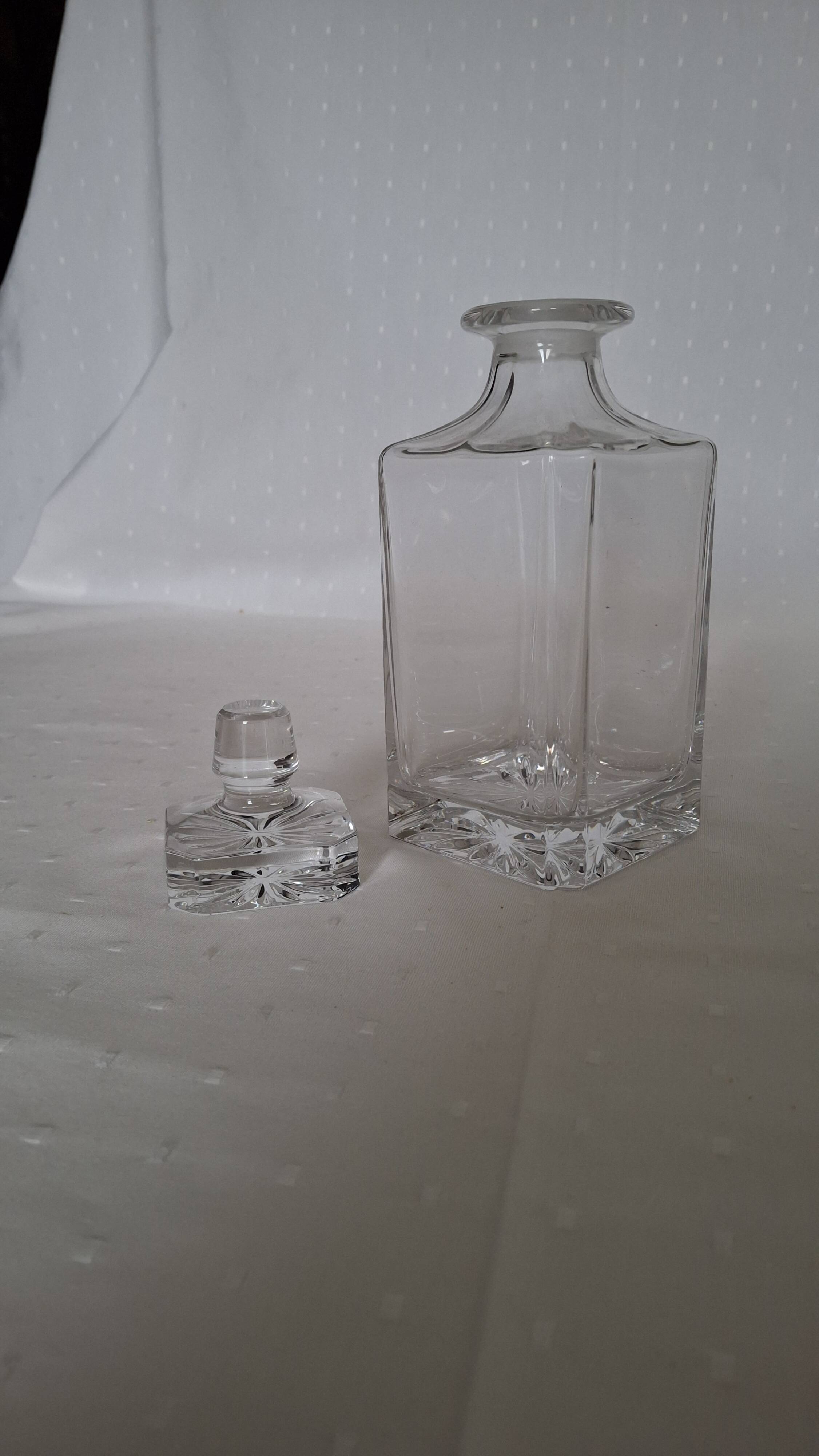 Whiskey Decanter