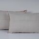Set of 2 vintage Turkish cushion covers 41x56 cm