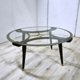 Mid century coffee table by William Waiting for Fristho, Netherlands 1950s