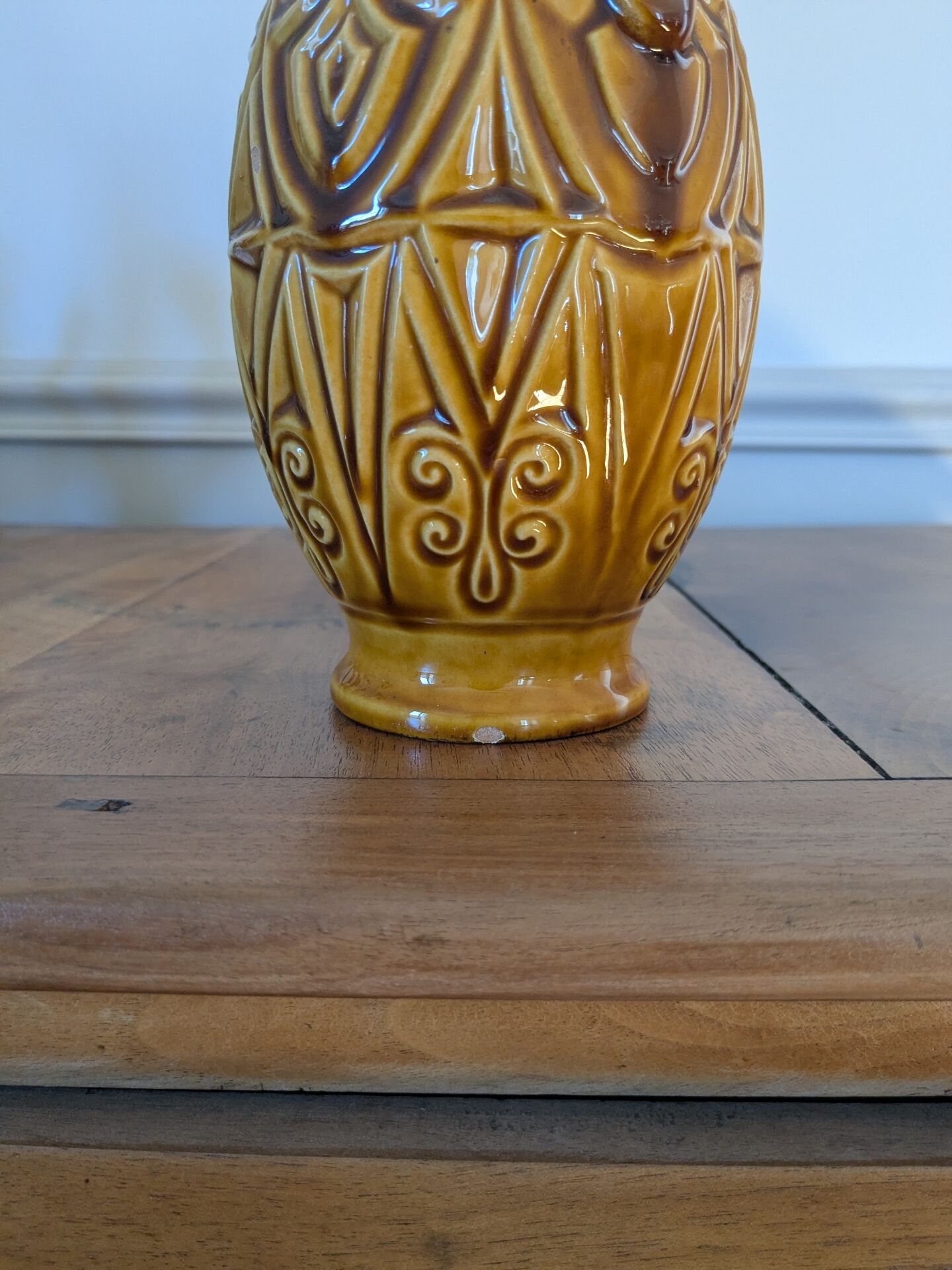 Vase West Germany
