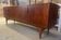 Enfilade scandinave vintage en teck