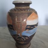 Japanese vase