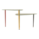 Arlecchino coffee table by Edoardo Paoli for Vitrex, 1950s
