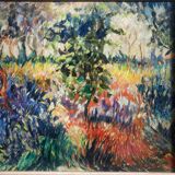 Impressionist painting by CCazal