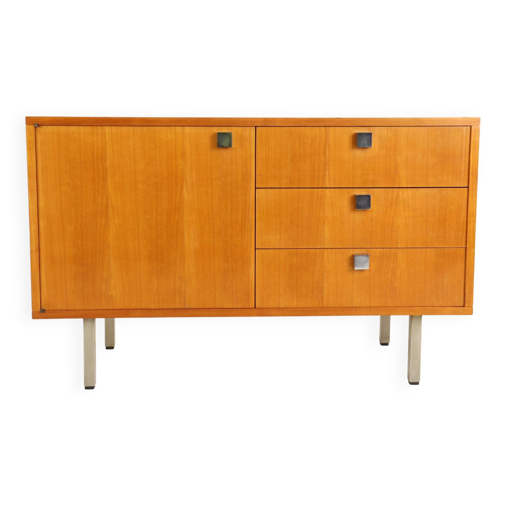 Small Sideboard by Alfred Hendrickx for Belform, Belgium, 1960s