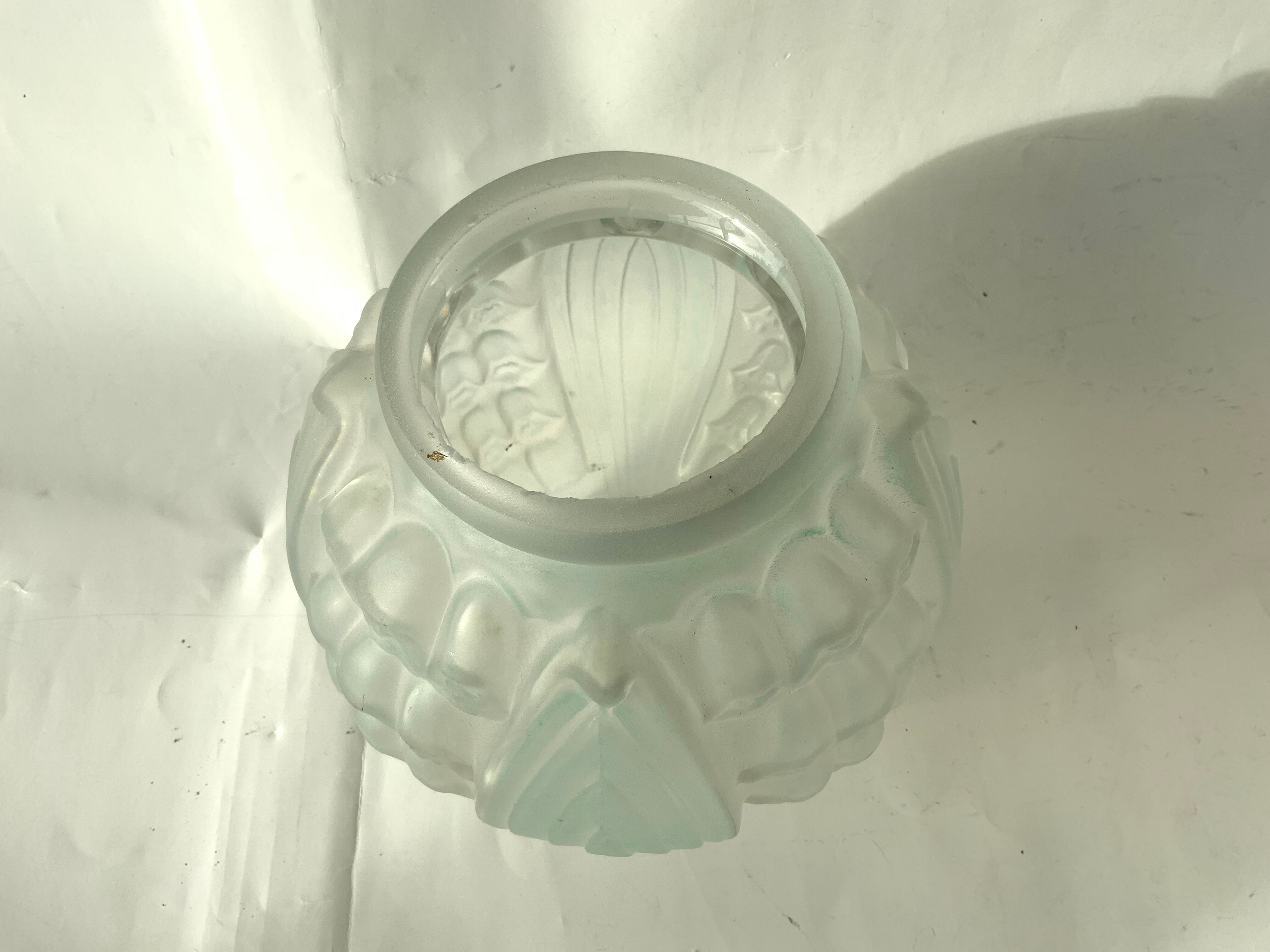Art Deco vase