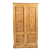 oak wardrobe