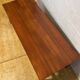 Mid-Century Retro Vintage Teak Coffee Table with Storage – 1960s Functional