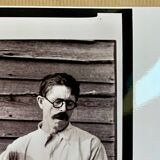 Black and White Art Photograph — “Sunday Song, Alabama 1935”