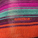 Housse de coussin vintage turque faite à la main 40 x 60 cm