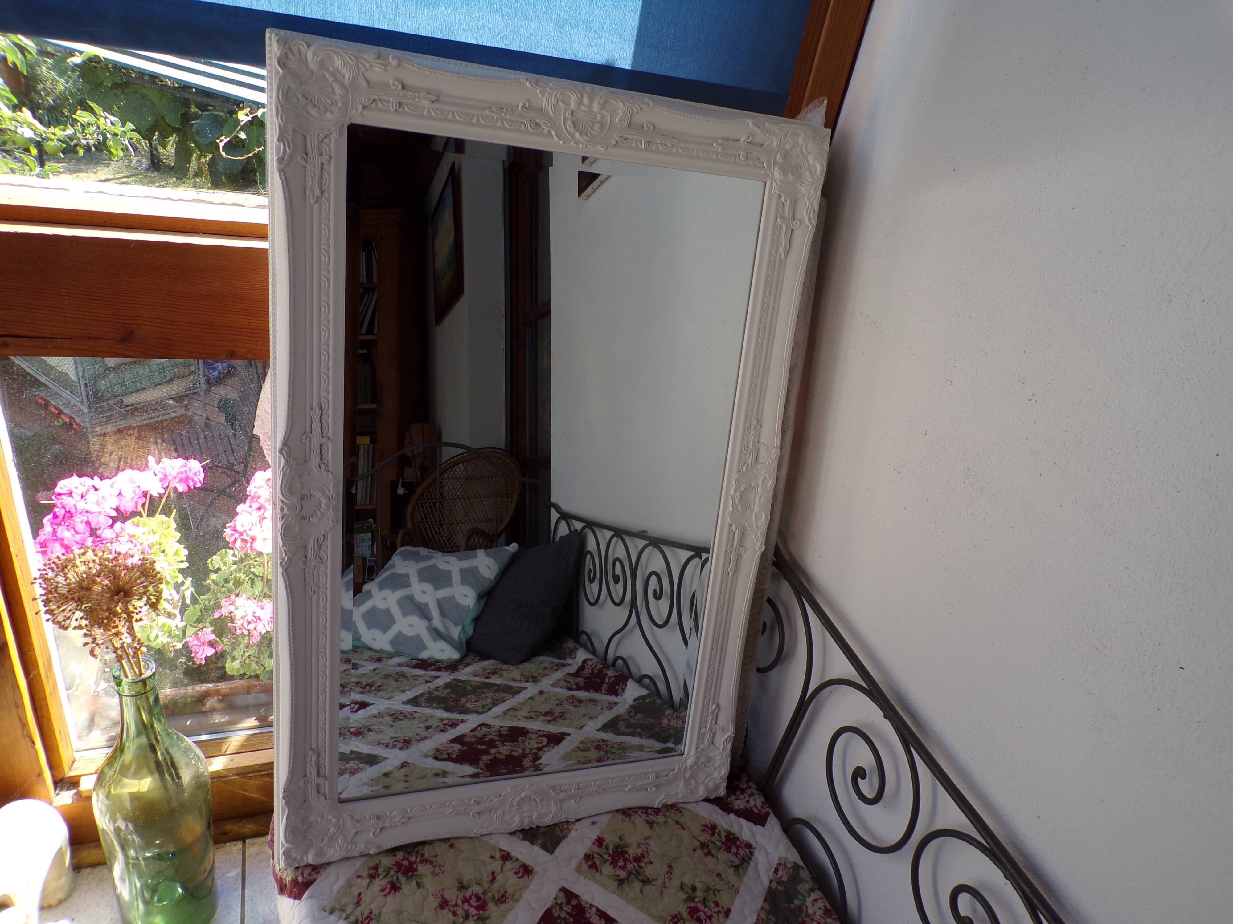 White Mirror 60x90cm