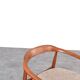Danish armchair from the mid-century by Illum Wikkelsø for Niels Eilersen, 1960s.