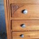 Commode 4 tiroirs année 40