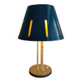 Lampe de table de design néerlandais, « Série Soleil », H. Busquet pour Hala Zeist, années 1950