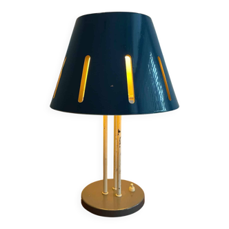 Dutch design table lamp, 'Sun Series' H. Busquet for Hala Zeist, 1950s