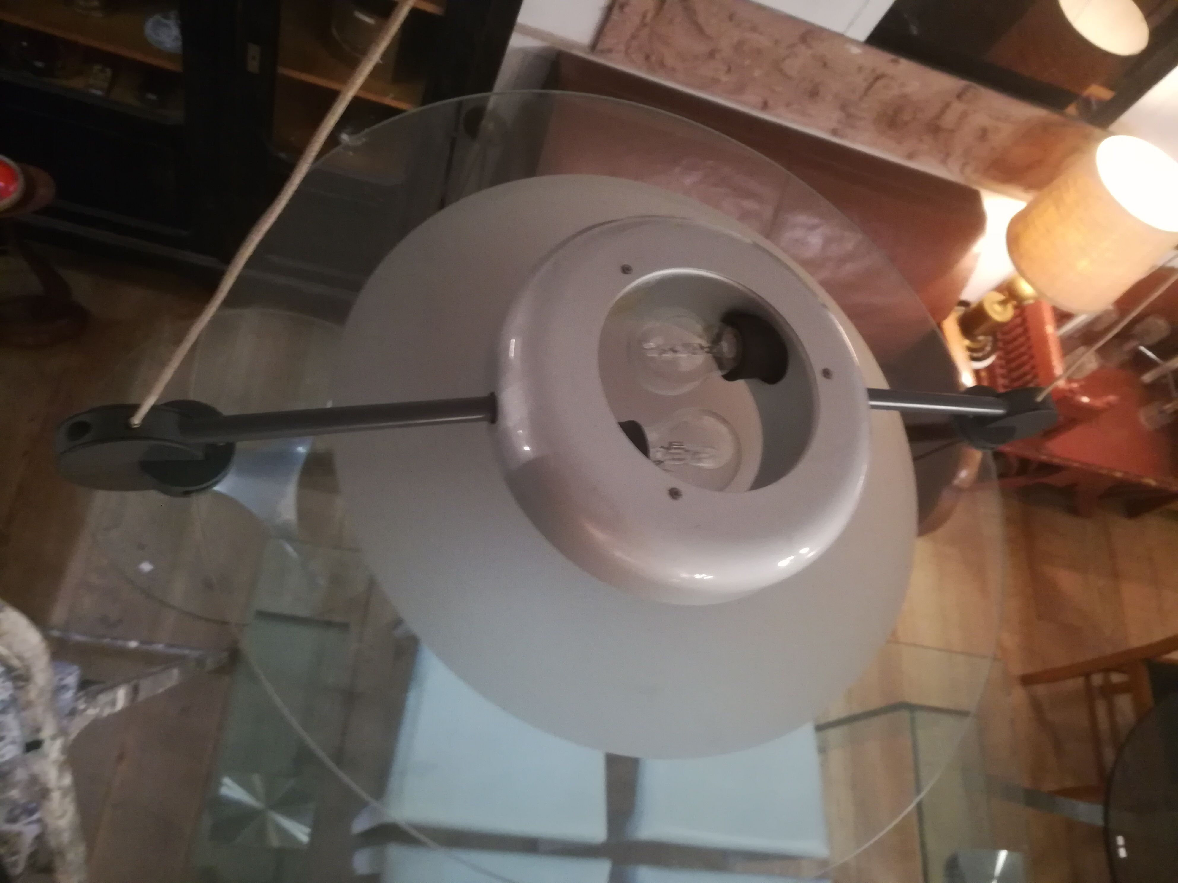 Suspension Cyclos by M. De Lucchi for Artemide