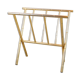 Bamboo gilded metal magazine door