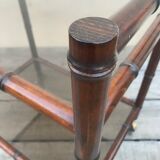 Vintage rolling dessert 70s