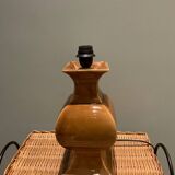 Charolles Earthenware Lamp, 1970s