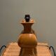 Charolles Earthenware Lamp, 1970s