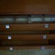 Mid century white & newton teak sideboard winchester range