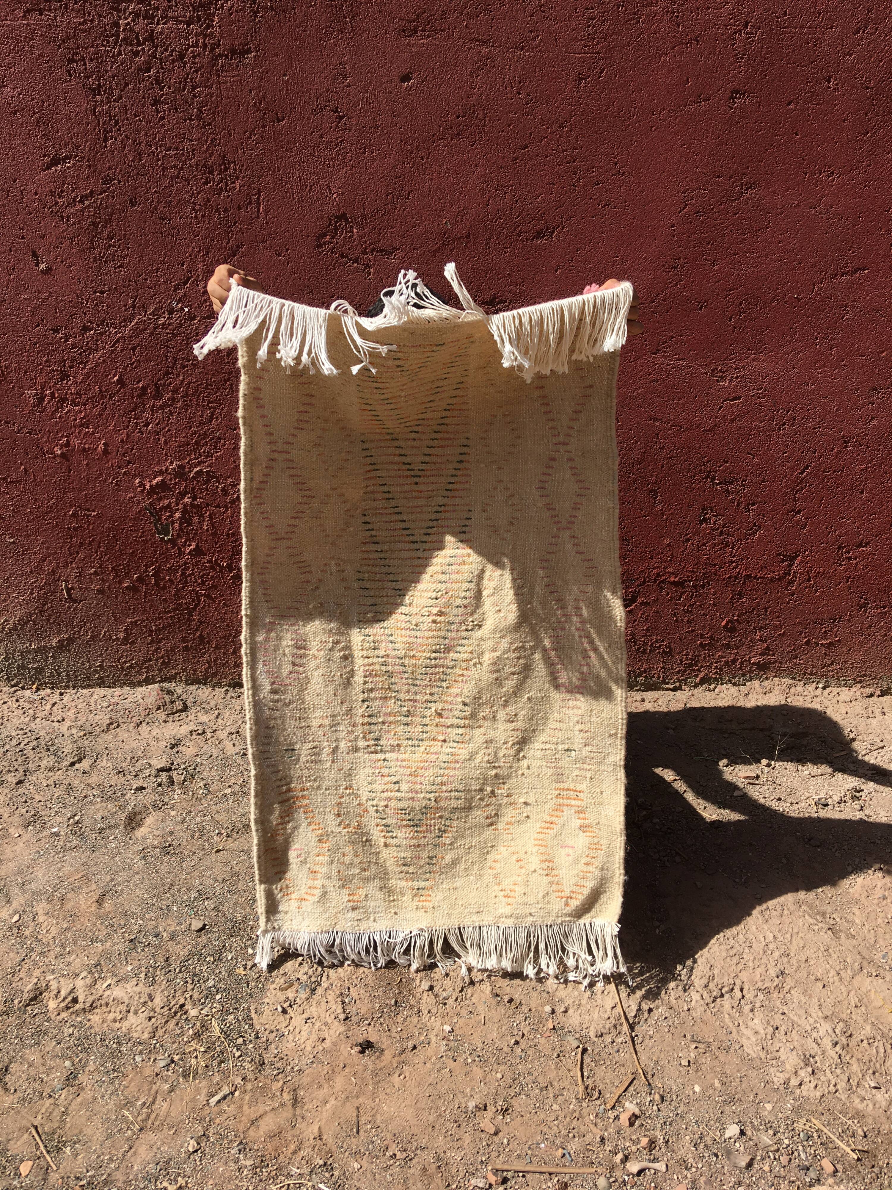 Azilal rug 123 x 72 cm