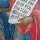 Icône orthodoxe antique Sainte Paraskeva, 19ème siècle