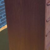 Scandinavian chest of drawers, 6 drawers