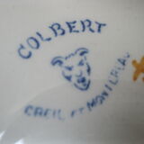 Creil and Moontereau fruit cup