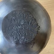 Vase mexicain vintage