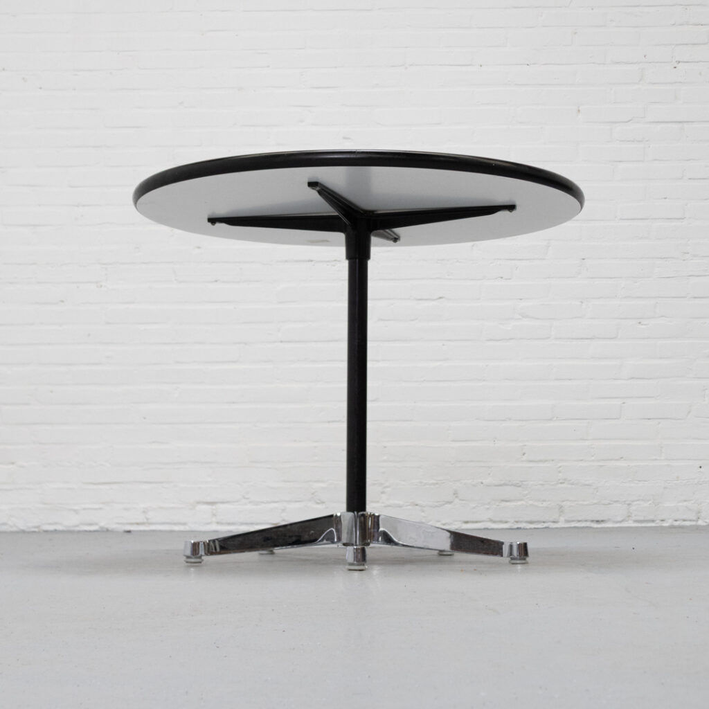 Contract Base Table by Charles and Ray Eames