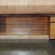 Mid-century modern Brazilian desk