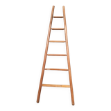 Wooden ladder