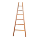 Échelle en bois