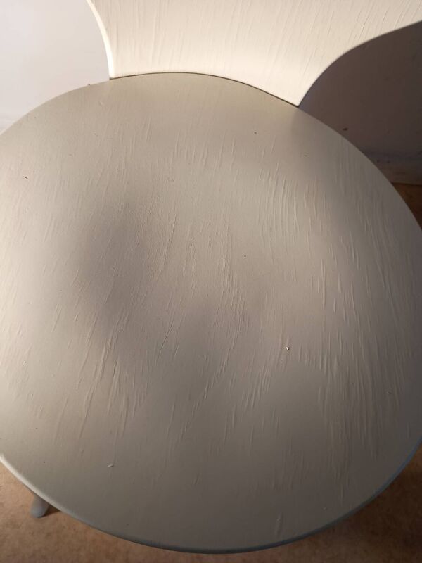Chaise Baumann mouette