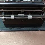 Olympia model Filia, typewriter 30s/40s Functional