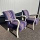 pair of club armchairs from the 1930s