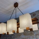 Scandinavian pendant light