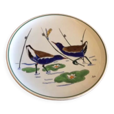 Assiette Gien