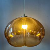 Pendant lamp Herda space age 70s