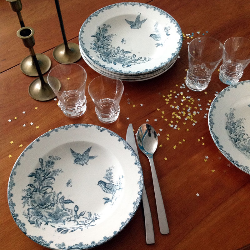 Valeur Assiette Terre De Fer Choisy Le Roi