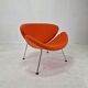 Orange Slice Chair by Pierre Paulin for Artifort, 1980s