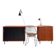 Pastoe composition with office space - 60'