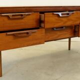 Vintage mid century sideboard 'wrexham' | 151 cm