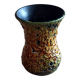 Small ceramic vase "Fat Lava" / "Sea Foam" style Vallauris