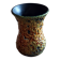 Small ceramic vase "Fat Lava" / "Sea Foam" style Vallauris